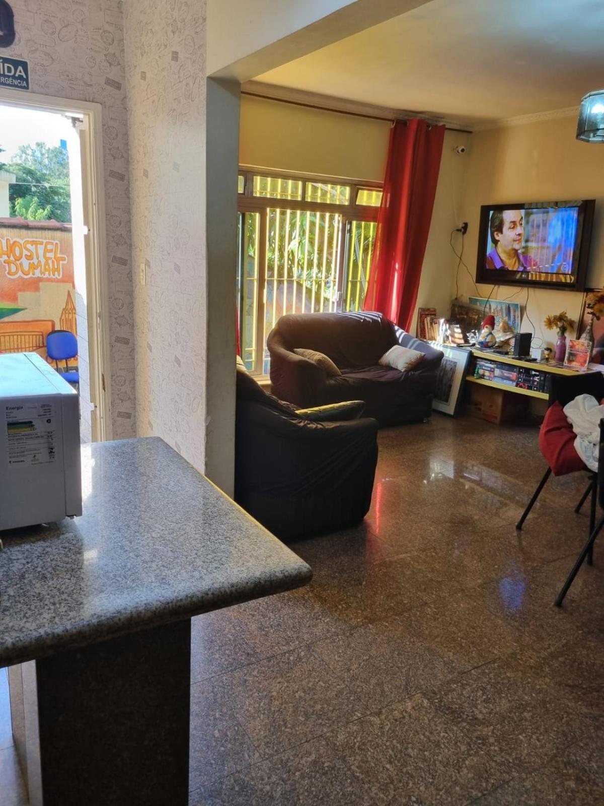 hostel Dumah São Paulo Zimmer foto